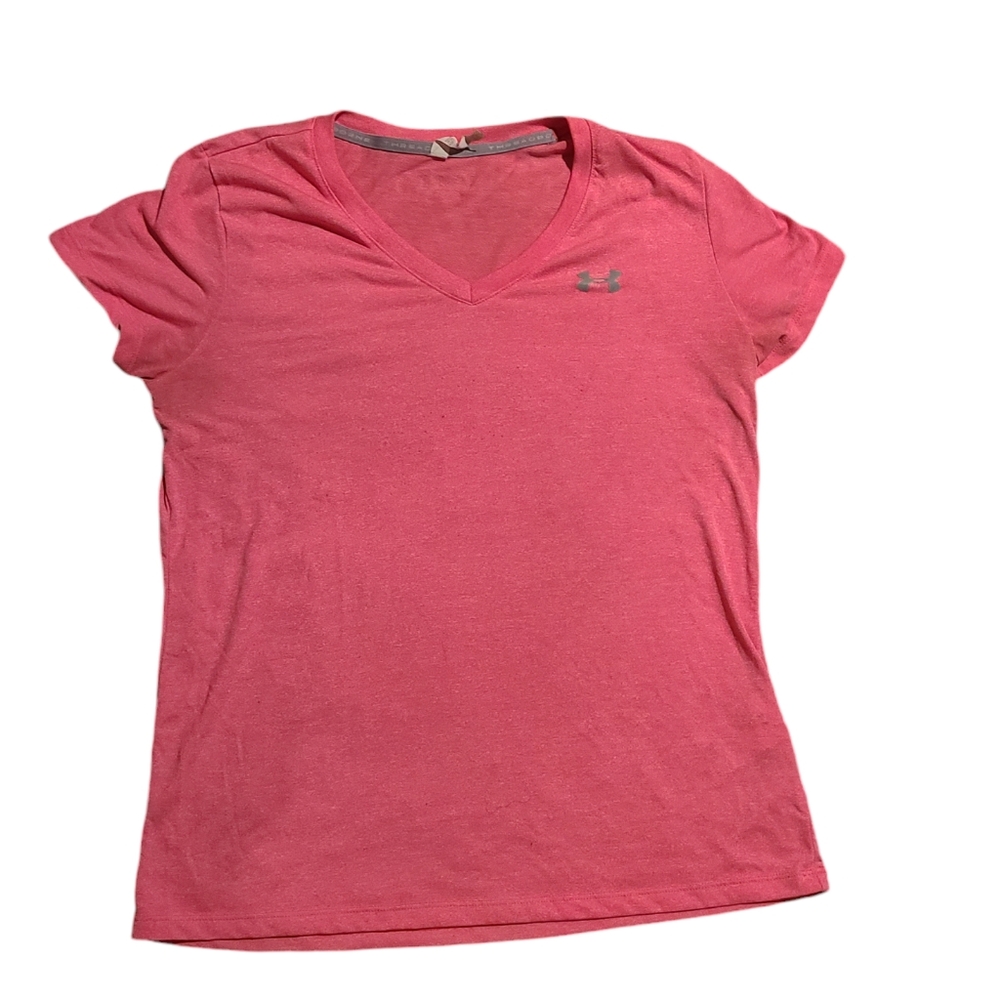 Under Armour Heat Gear Top